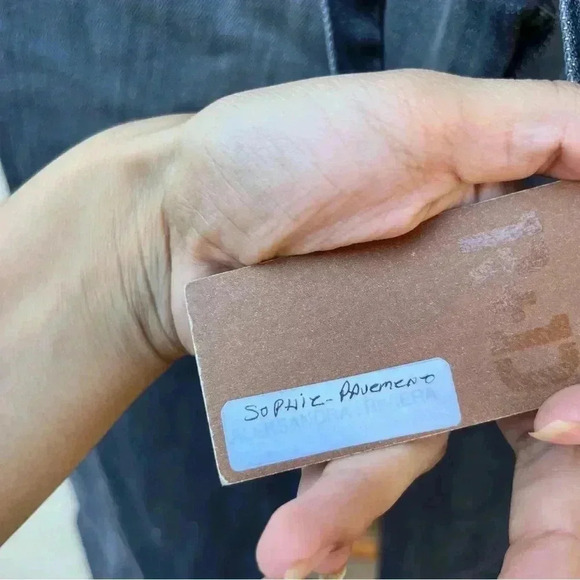 Flared jeans pants black size 25 - Picture 6 of 7